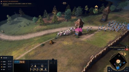 Скриншоты Age of Empires 4