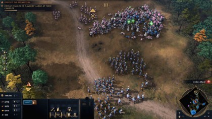 Age of Empires 4 игра
