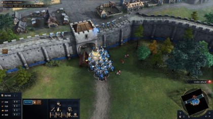 игра Age of Empires 4
