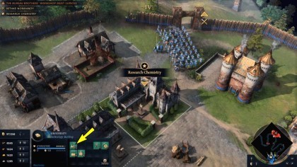 Age of Empires 4 скриншоты