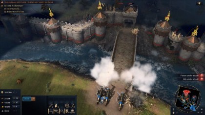 Age of Empires 4 скриншоты