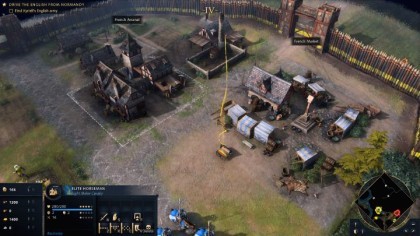Age of Empires 4 скриншоты