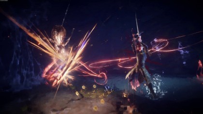 Babylon's Fall игра