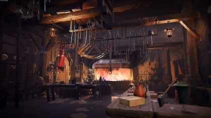 Babylon's Fall игра