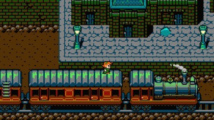 8-Bit Adventures 2 игра