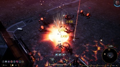 Anvil: Vault Breakers игра
