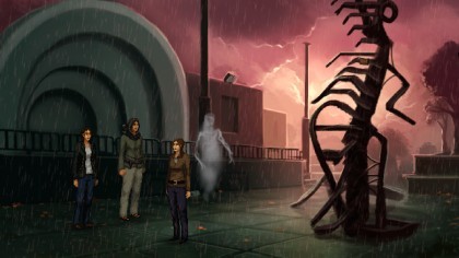 Unavowed игра