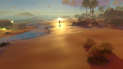 Breakwaters игра