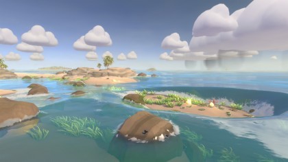 Breakwaters игра