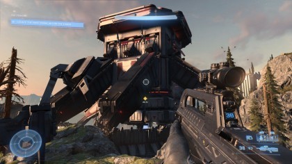 Halo: Infinite скриншоты
