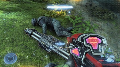 Halo: Infinite скриншоты