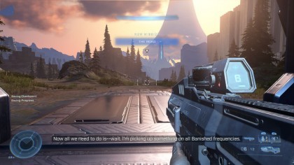 Halo: Infinite скриншоты