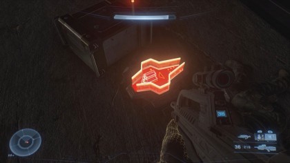 Halo: Infinite скриншоты