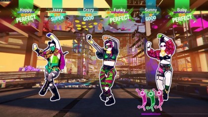 Just Dance 2022 игра
