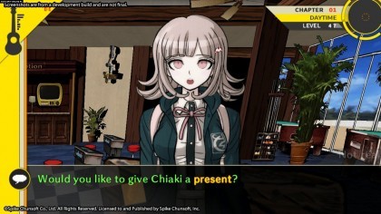 Danganronpa Decadence игра