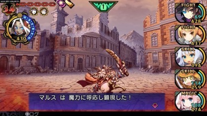 Demon Gaze игра