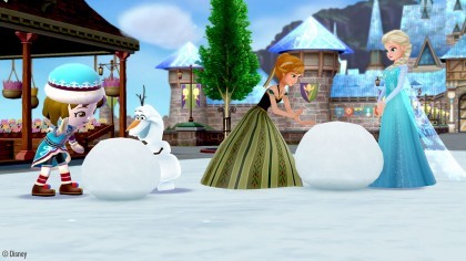 Disney Magical World 2: Enchanted Edition игра