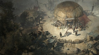 Diablo IV скриншоты