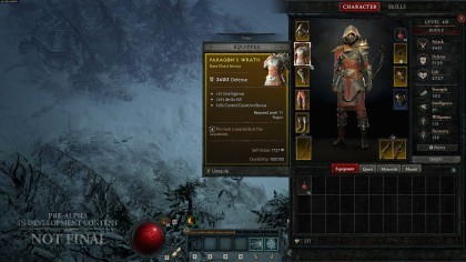 Diablo IV игра