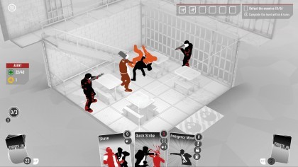 Fights in Tight Spaces скриншоты
