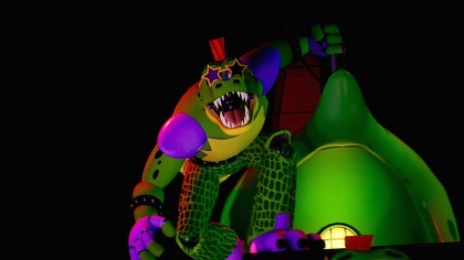 Five Nights at Freddy's Security Breach игра