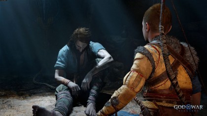 God of War: Ragnarok скриншоты