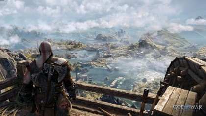 God of War: Ragnarok игра