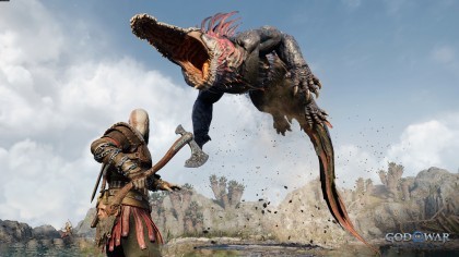 God of War: Ragnarok игра
