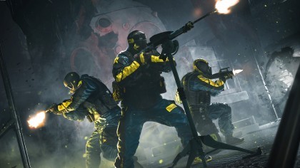 Tom Clancy's Rainbow Six: Extraction игра