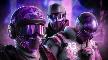 Tom Clancy's Rainbow Six: Extraction скриншоты