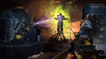 Tom Clancy's Rainbow Six: Extraction скриншоты