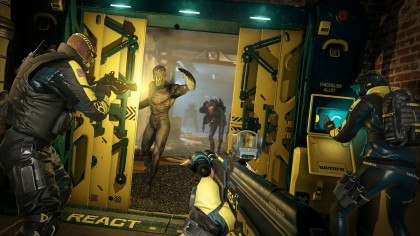 Tom Clancy's Rainbow Six: Extraction скриншоты
