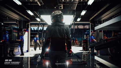 Gran Turismo 7 игра