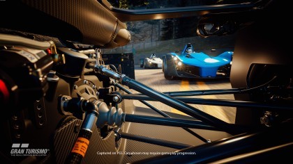 Gran Turismo 7 скриншоты