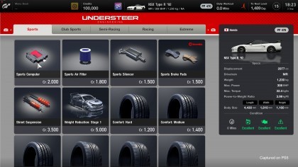 Gran Turismo 7 скриншоты