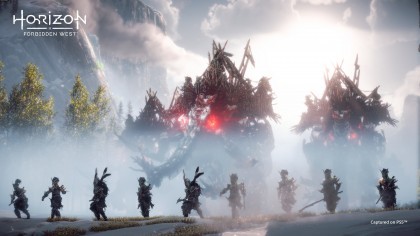 Horizon: Forbidden West скриншоты