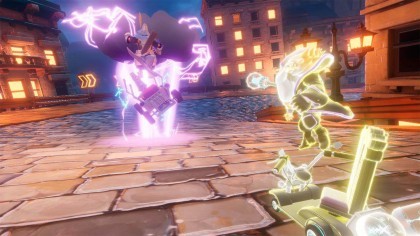 Chocobo GP игра