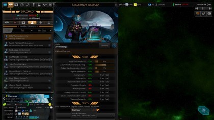 Distant Worlds 2 игра