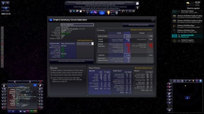Distant Worlds скриншоты
