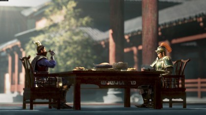 Dynasty Warriors 9 скриншоты