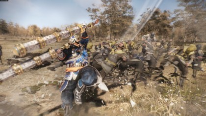 Dynasty Warriors 9 скриншоты
