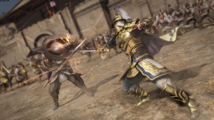Dynasty Warriors 9 скриншоты