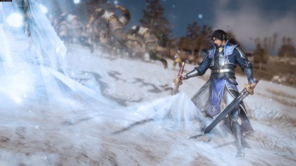 Dynasty Warriors 9 скриншоты