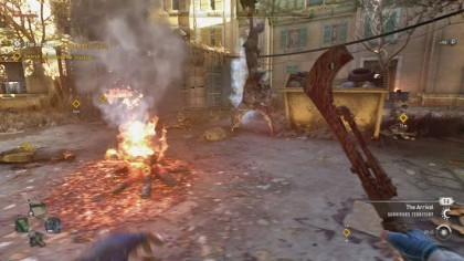 Dying Light 2 скриншоты
