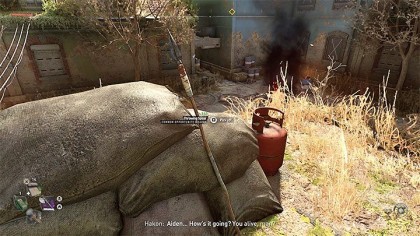 Dying Light 2 скриншоты