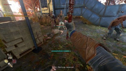 Dying Light 2 скриншоты