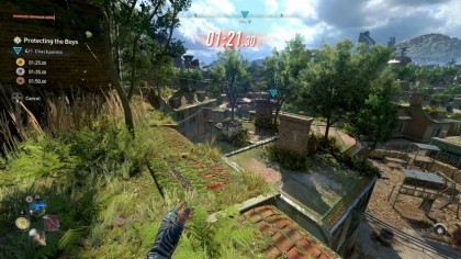 Dying Light 2 скриншоты