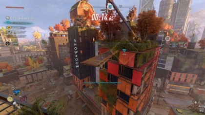Dying Light 2 скриншоты