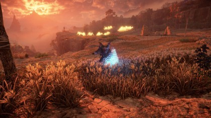 Horizon: Forbidden West скриншоты