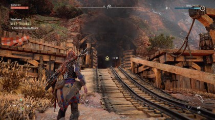Horizon: Forbidden West скриншоты